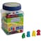 Eureka Tub of Animal Counters Manipulative Set, 100 Pieces 867470 - alternate 1